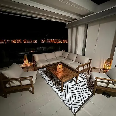 Apartment Duplex Penthouse Close To The *