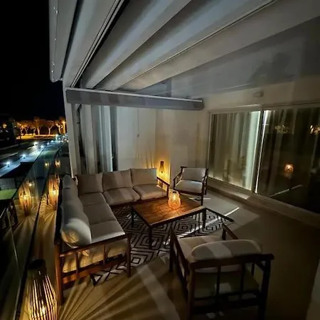 Duplex Penthouse Close To The Costa Ballena