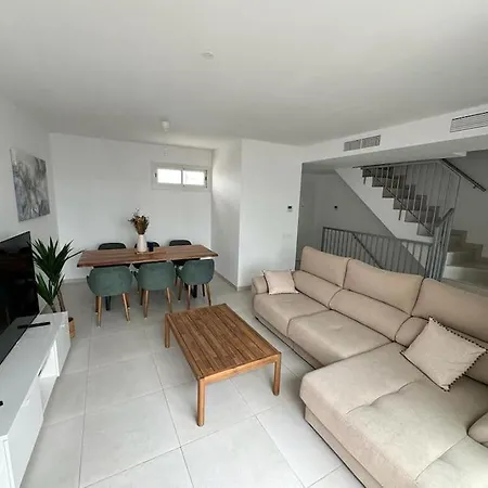 Apartment Duplex Penthouse Close To The *