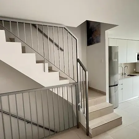 Duplex Penthouse Close To The Apartment *