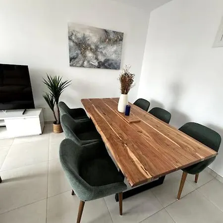 Apartment Duplex Penthouse Close To The