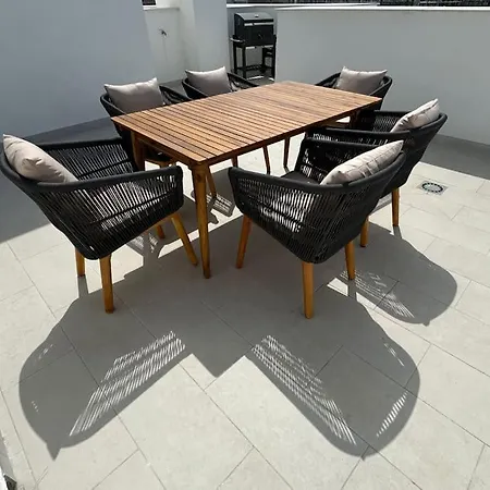 Duplex Penthouse Close To The *