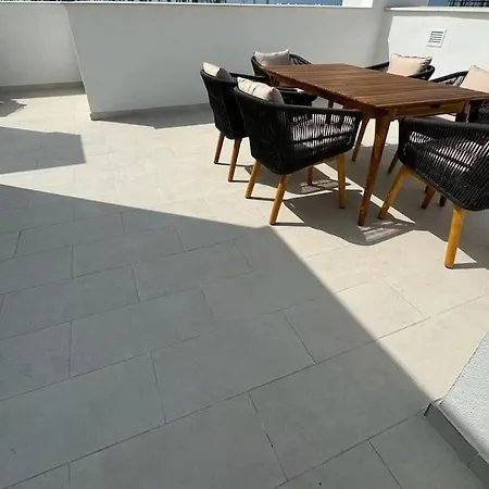 Duplex Penthouse Close To The *